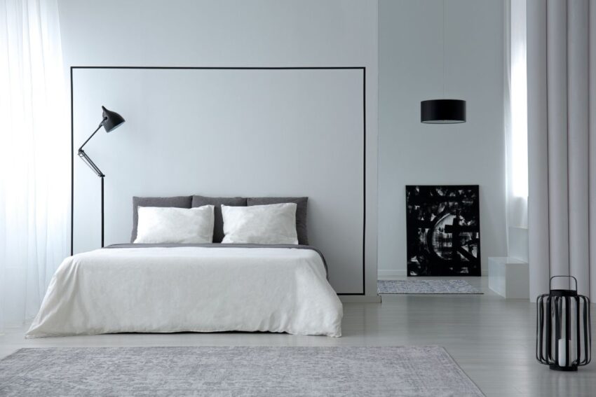 Minimalist Yatak Odası Tasarımı İçin 10 Öneri 