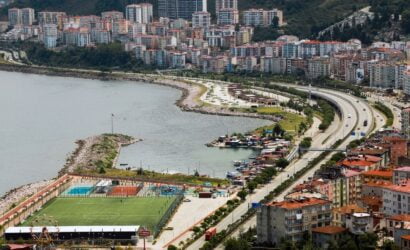 giresunda gezilecek yerler ve yaylalar