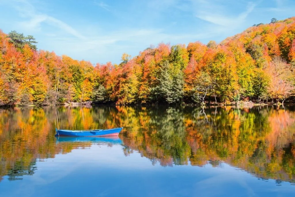 yedigöllerde gezilecek yerler