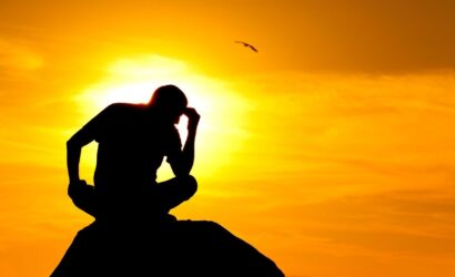 düşünüyorum öyleyse varım