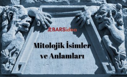 Mitolojik İsimler ve Anlamları
