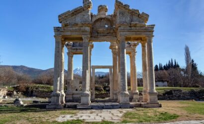 Aydın'da Bulunan Antik Kentler