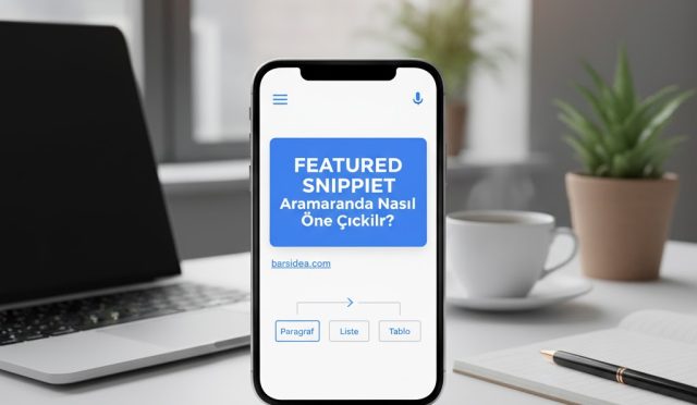 “Sıfır Tıklama” (Zero-Click) Aramalarında Nasıl Öne Çıkılır? (Öne Çıkan Snippet Stratejileri)
